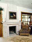 FIREPLACE  Marblization