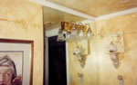 BATHROOM   Italian Syle Ragging