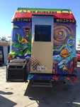 TK Burgers Catering Truck