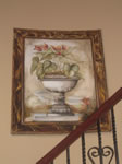 STAIRWAY Mural on Canvas