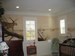 BOY'S BEDROOM  African