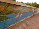 Pool Mural Las Vegas