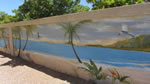 Pool Mural Las Vegas
