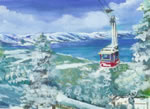 Heavenly Ski Resort, Lake Tahoe