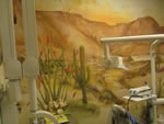 DENTIST OFFICE   Mural Themed Rooms