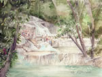 Dunns Falls, Jamaica
