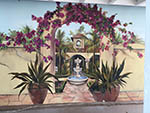 PATIO Wall
