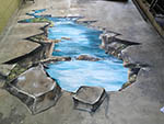 PATIO floor