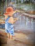 Gone Fishin'
