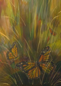 Autumn Butterfly