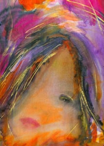 Face by Ellen K. Gladis