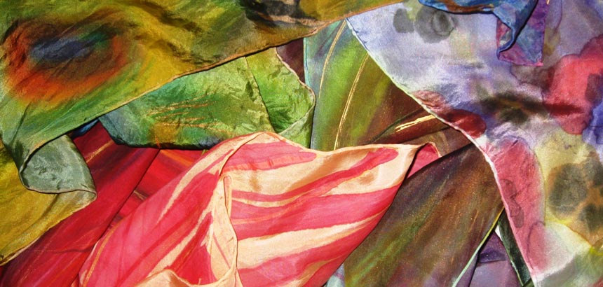 Silk Scarves